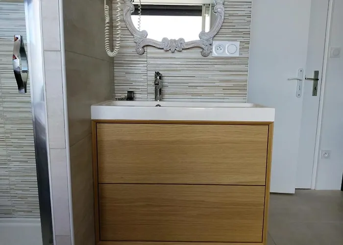 Naturiste Cap D'agde Heliopolis D 11 * 아그