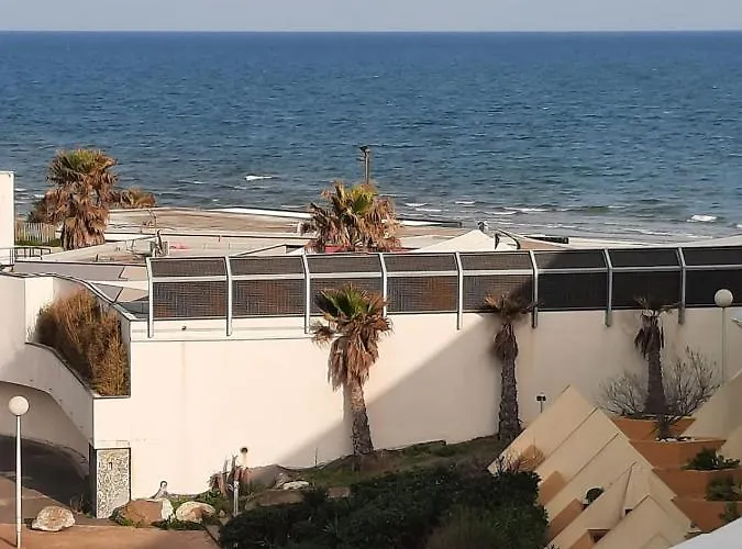 Naturiste Cap D'agde Heliopolis D 11 아파트 아그