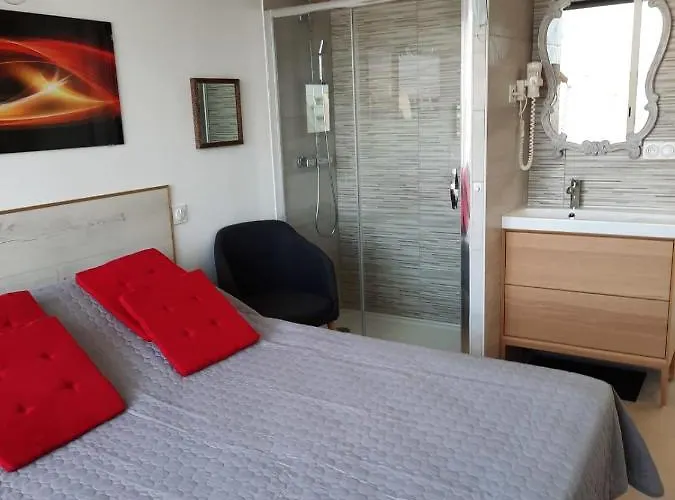 Naturiste Cap D'agde Heliopolis D 11 아그