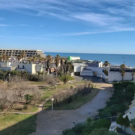 Naturiste Cap D'agde Heliopolis D 11 Apartment