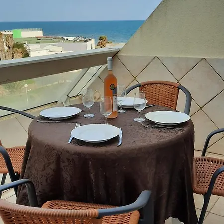 Apartamento Naturiste Cap D'agde Héliopolis D 11 Agde